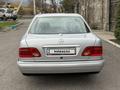 Mercedes-Benz E 230 1998 годаүшін4 700 000 тг. в Алматы – фото 9