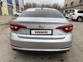 Hyundai Sonata 2016 годаүшін5 300 000 тг. в Караганда – фото 3