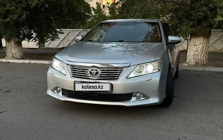 Toyota Camry 2012 года за 9 400 000 тг. в Тараз