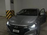 Hyundai Elantra 2020 года за 6 200 000 тг. в Астана