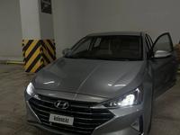 Hyundai Elantra 2020 года за 5 500 000 тг. в Астана