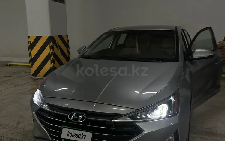 Hyundai Elantra 2020 годаүшін5 500 000 тг. в Астана