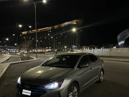 Hyundai Elantra 2020 года за 5 999 999 тг. в Астана – фото 6