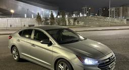 Hyundai Elantra 2020 года за 5 800 000 тг. в Астана – фото 4