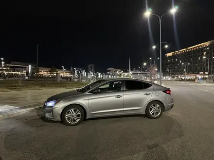Hyundai Elantra 2020 года за 5 999 999 тг. в Астана – фото 8