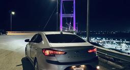 Hyundai Elantra 2020 года за 5 500 000 тг. в Астана – фото 2