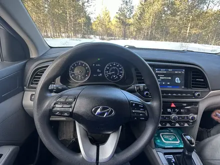 Hyundai Elantra 2020 года за 5 999 999 тг. в Астана – фото 11