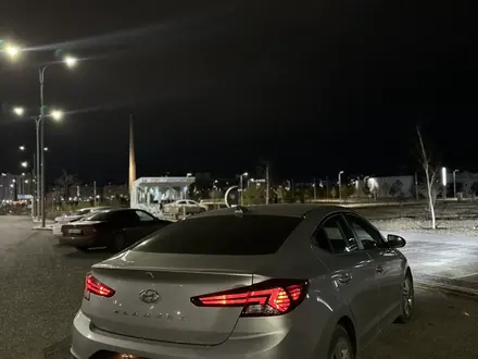 Hyundai Elantra 2020 года за 5 999 999 тг. в Астана – фото 5