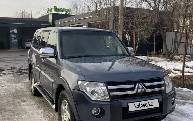 Mitsubishi Pajero 2007 годаүшін6 800 000 тг. в Алматы