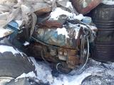 Двигатель татра воздушная рядная шестерка за 300 000 тг. в Усть-Каменогорск – фото 2