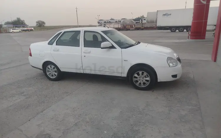 ВАЗ (Lada) Priora 2170 2014 года за 1 800 000 тг. в Шымкент