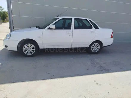 ВАЗ (Lada) Priora 2170 2014 года за 1 800 000 тг. в Шымкент – фото 10