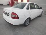 ВАЗ (Lada) Priora 2170 2014 годаүшін1 800 000 тг. в Шымкент – фото 3