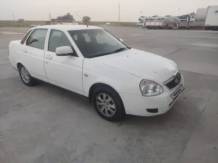 ВАЗ (Lada) Priora 2170 2014 года за 1 800 000 тг. в Шымкент – фото 5
