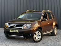 Renault Duster 2014 года за 5 630 000 тг. в Актобе