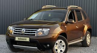 Renault Duster 2014 года за 5 630 000 тг. в Актобе