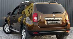 Renault Duster 2014 года за 5 630 000 тг. в Актобе – фото 4