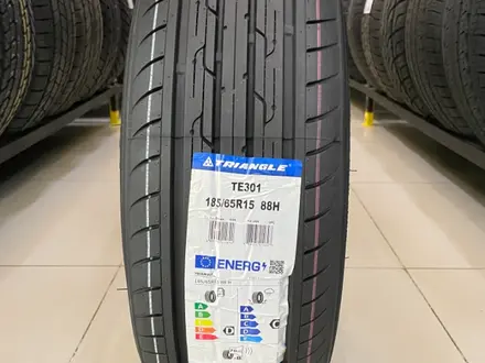 Бесплатный шиномонтаж TRIANGLE TE301 185/65R15 за 19 500 тг. в Алматы