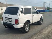 ВАЗ (Lada) Lada 2121 2012 годаүшін1 500 000 тг. в Атырау