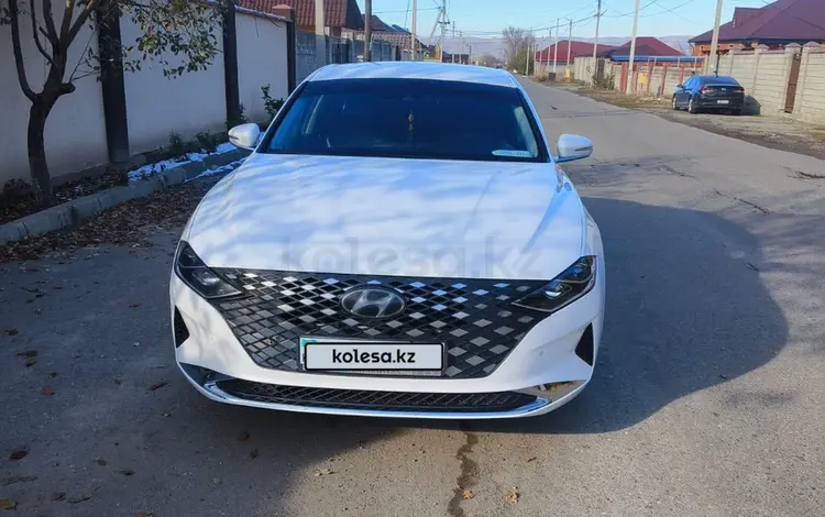 Hyundai Grandeur 2020 годаүшін12 200 000 тг. в Алматы