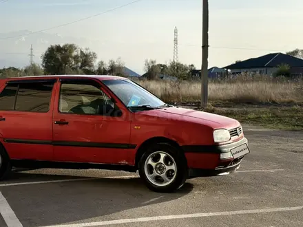 Volkswagen Golf 1995 года за 900 000 тг. в Алматы – фото 20