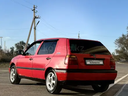 Volkswagen Golf 1995 года за 900 000 тг. в Алматы – фото 23