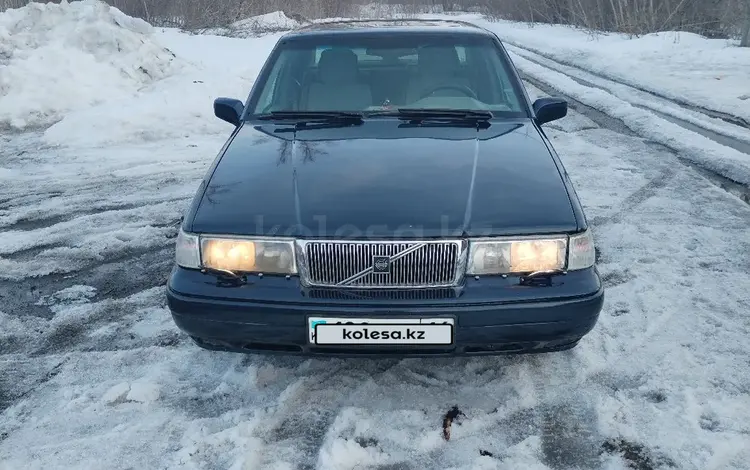 Volvo S90 1998 годаүшін2 000 000 тг. в Усть-Каменогорск