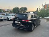 Toyota Sienna 2022 года за 22 000 000 тг. в Алматы – фото 3