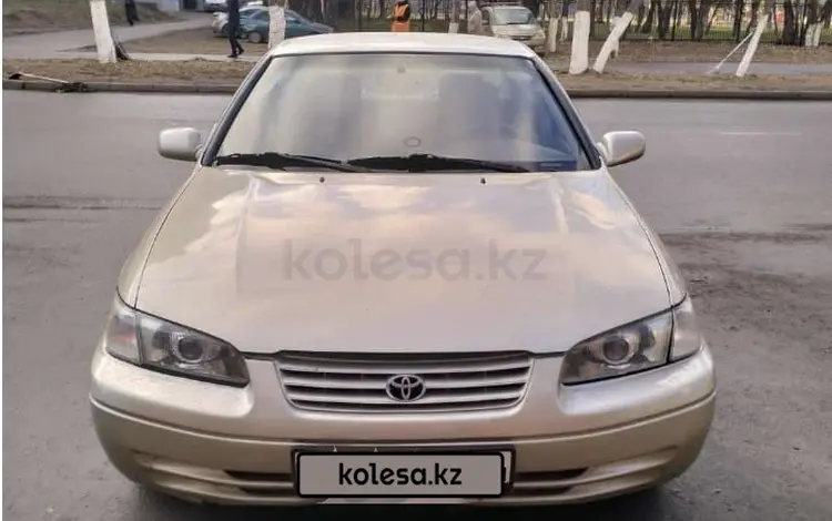 Toyota Camry 1998 годаүшін3 300 000 тг. в Павлодар