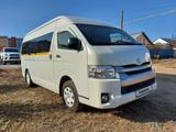 Toyota Hiace 2015 года за 15 000 000 тг. в Уральск