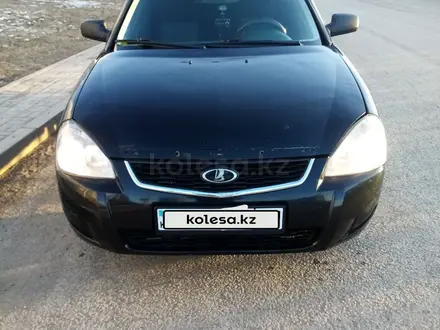 ВАЗ (Lada) Priora 2170 2007 года за 1 700 000 тг. в Астана