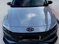 Hyundai Elantra 2023 года за 14 000 000 тг. в Караганда
