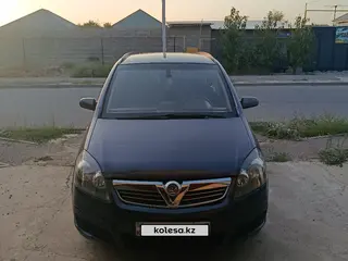 Opel Zafira, 2007