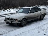 BMW 525 1991 годаүшін1 500 000 тг. в Усть-Каменогорск – фото 5