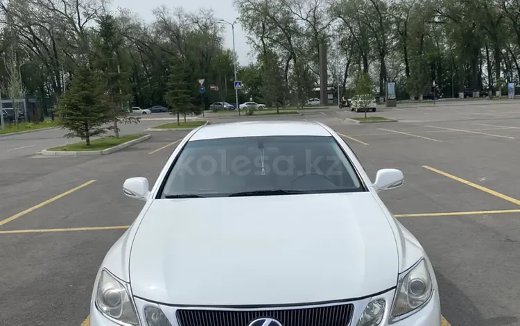Lexus GS 300 2009 года за 8 000 000 тг. в Алматы