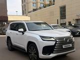Lexus LX 600 2023 года за 70 000 000 тг. в Астана – фото 2