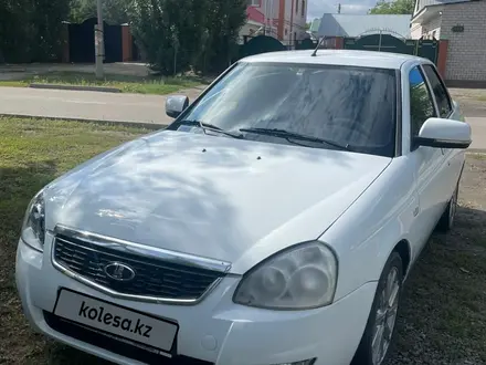 ВАЗ (Lada) Priora 2170 2014 года за 2 700 000 тг. в Актобе – фото 4