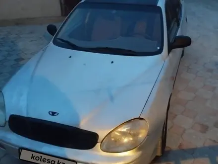 Daewoo Leganza 2000 года за 1 300 000 тг. в Актау – фото 5