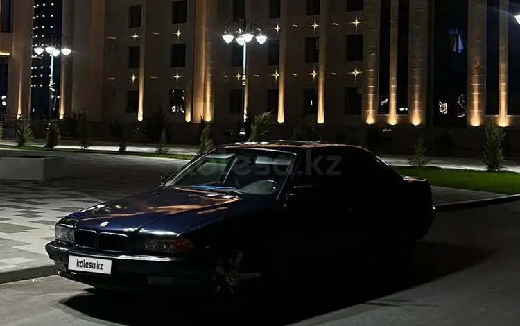 BMW 728 1998 года за 1 400 000 тг. в Кызылорда