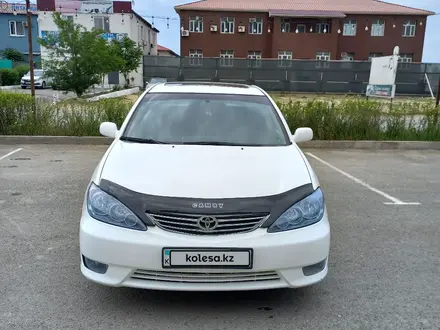 Toyota Camry 2004 годаүшін4 900 000 тг. в Актау – фото 2