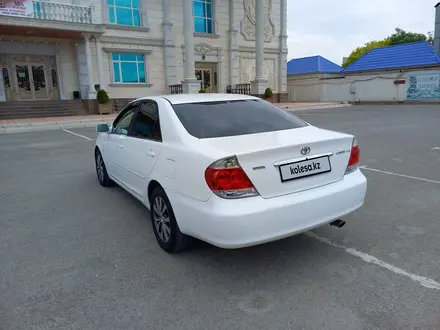 Toyota Camry 2004 годаүшін4 900 000 тг. в Актау – фото 4