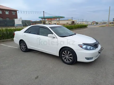 Toyota Camry 2004 годаүшін4 900 000 тг. в Актау – фото 5