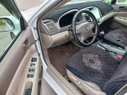 Toyota Camry 2004 годаүшін4 900 000 тг. в Актау – фото 7