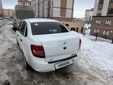 ВАЗ (Lada) Granta 2190 2014 годаүшін3 350 000 тг. в Актобе – фото 4