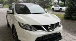 Nissan Qashqai 2014 года за 9 100 000 тг. в Алматы – фото 2