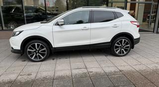Nissan Qashqai 2014 года за 9 100 000 тг. в Алматы