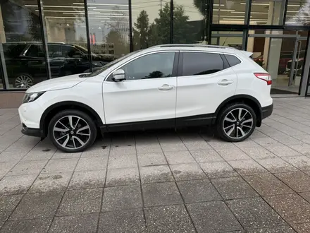 Nissan Qashqai 2014 года за 9 100 000 тг. в Алматы