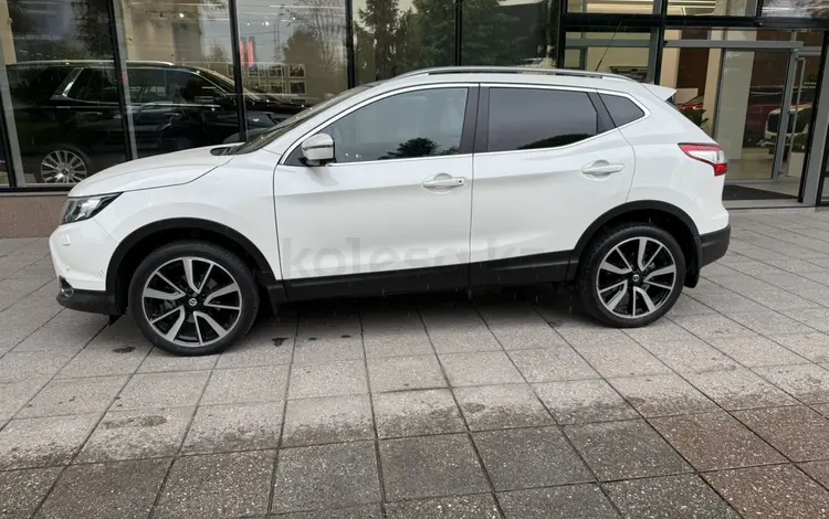 Nissan Qashqai 2014 годаүшін9 100 000 тг. в Алматы