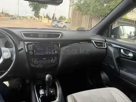 Nissan Qashqai 2014 года за 9 100 000 тг. в Алматы – фото 5
