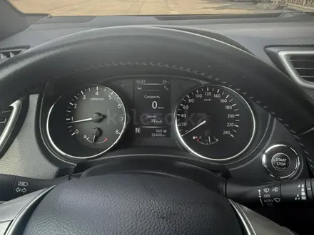 Nissan Qashqai 2014 года за 9 100 000 тг. в Алматы – фото 4